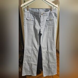 Divided Light Blue Flare Jeans